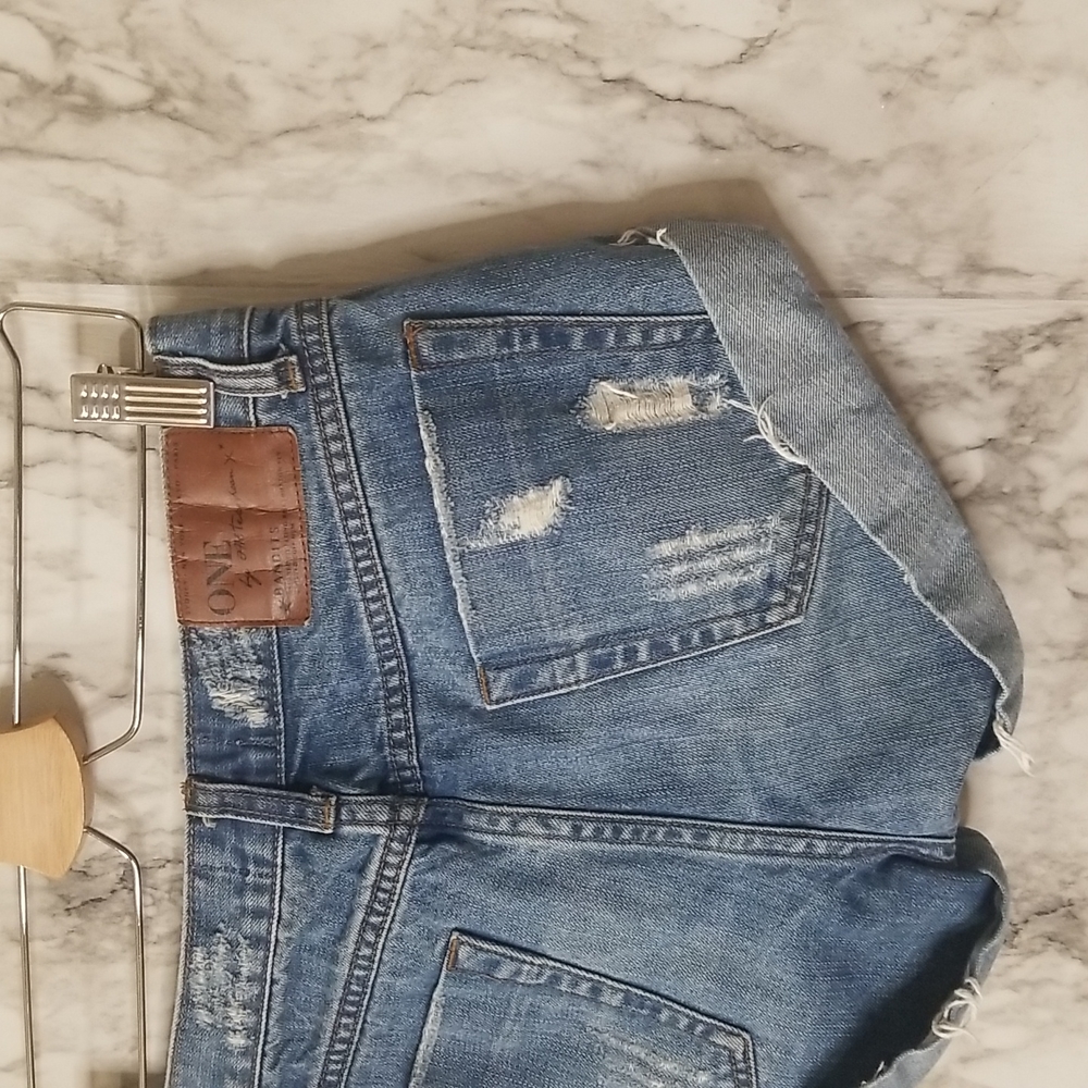 One X Oneteaspoon Women's Short - Picture 5 of 5